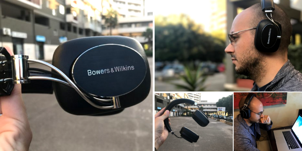 Bowers & Wilkins P7 Wireless