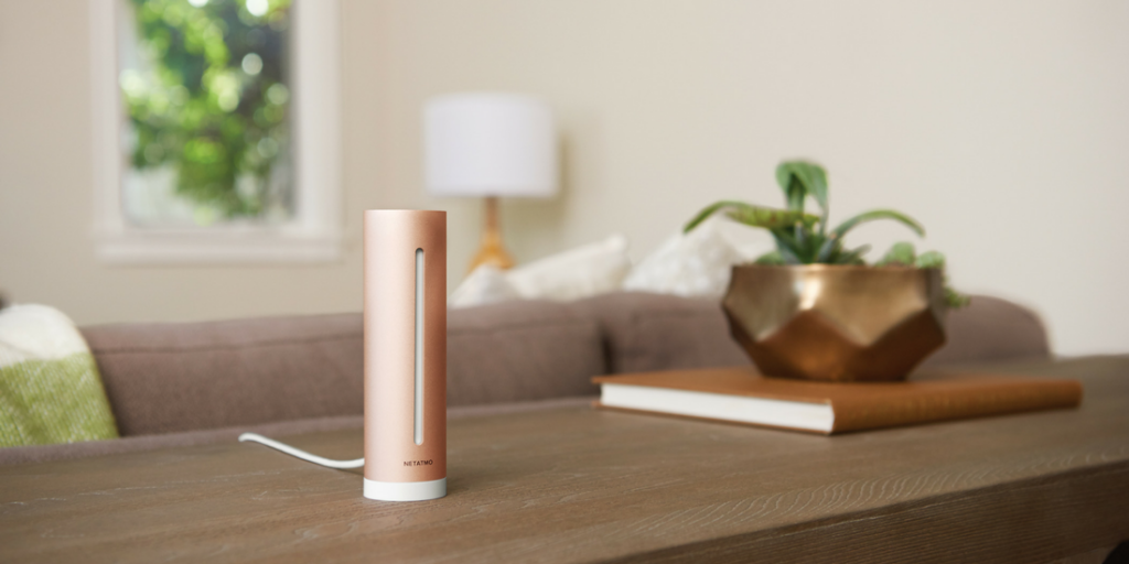 Netatmo - Healthy Home Coach