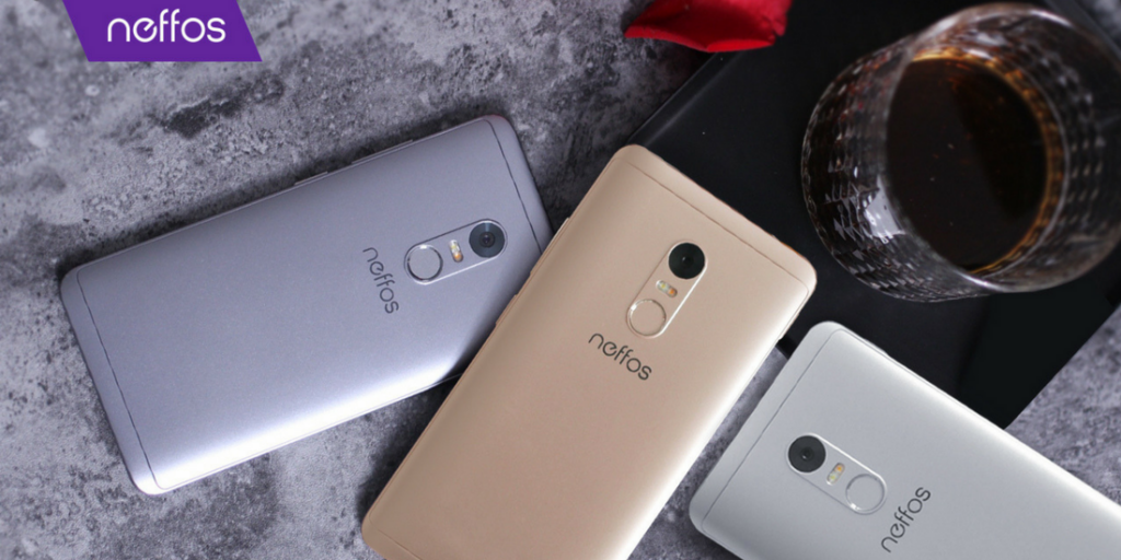 Neffos X1 Lite di TP-Link
