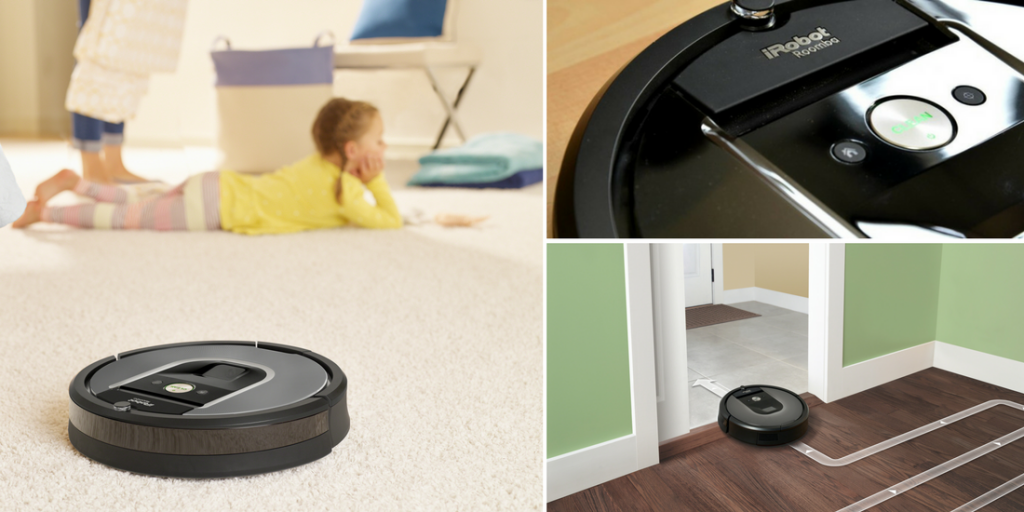 Roomba 980