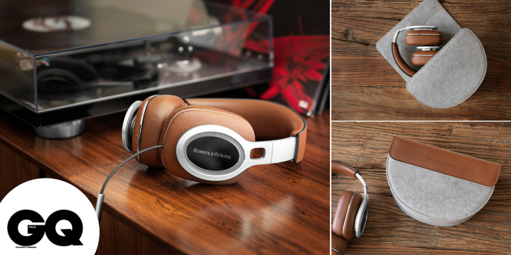 Bowers & Wilkins P9 Signature