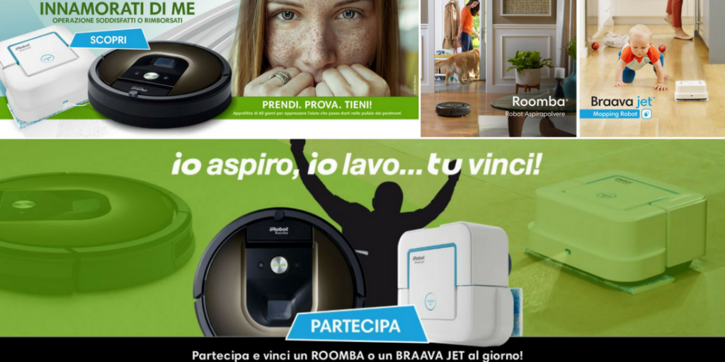 iRobot - concorsi