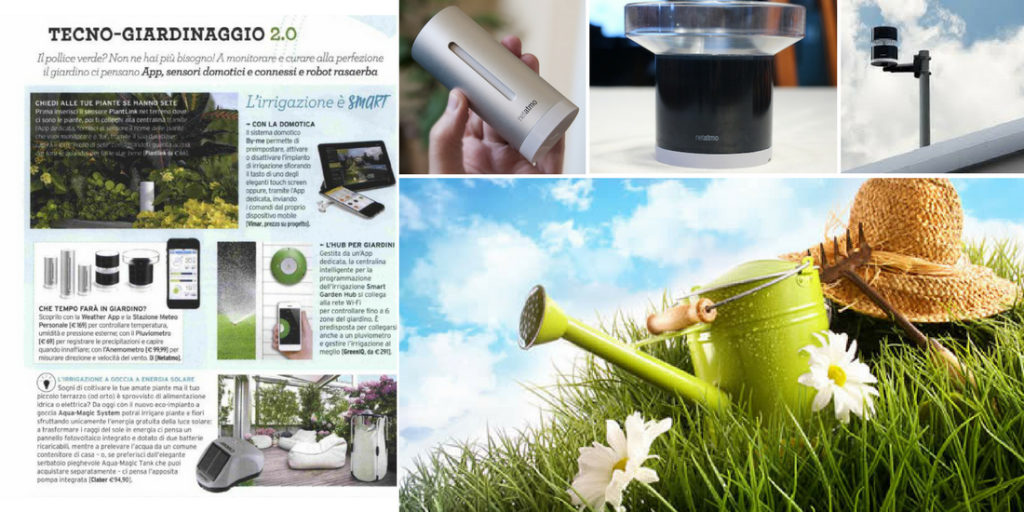 Netatmo - Verde Facile