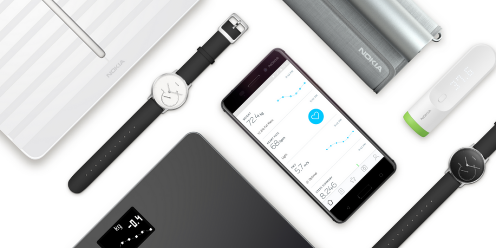 Nokia - Digital Health