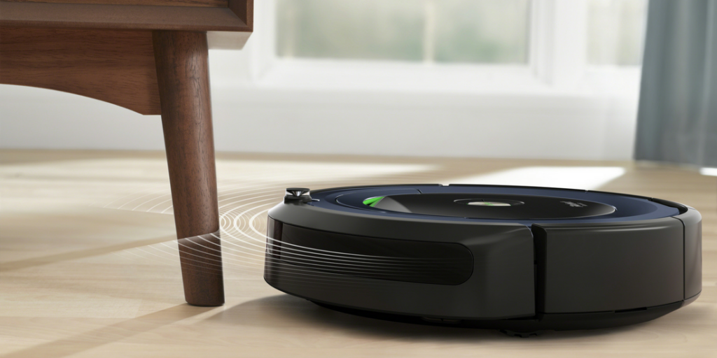 DDay - iRobot Roomba