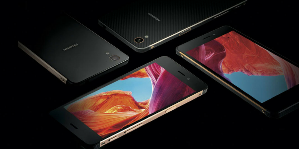Hisense C30 Rock