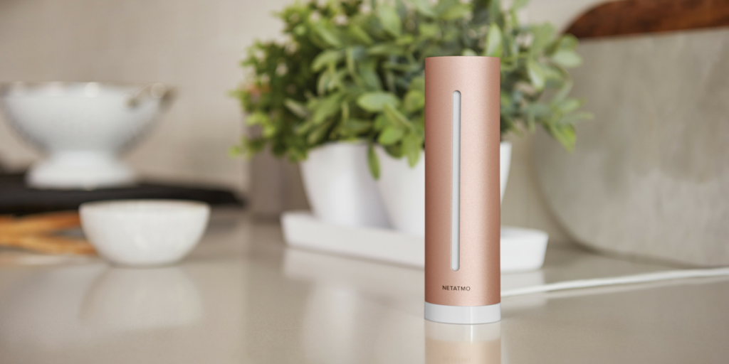 Netatmo Healthy Home Coach