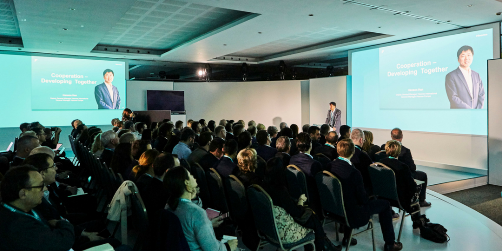 Hisense - European Product Launch