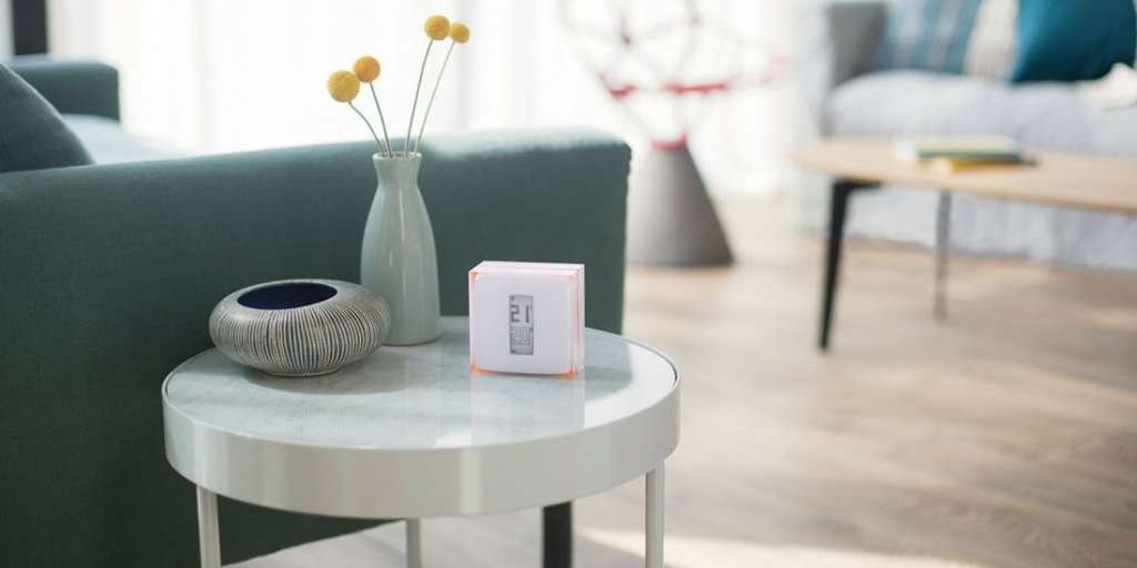 Termostato di Netatmo