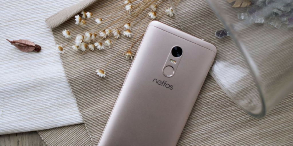 Neffos X1 Lite