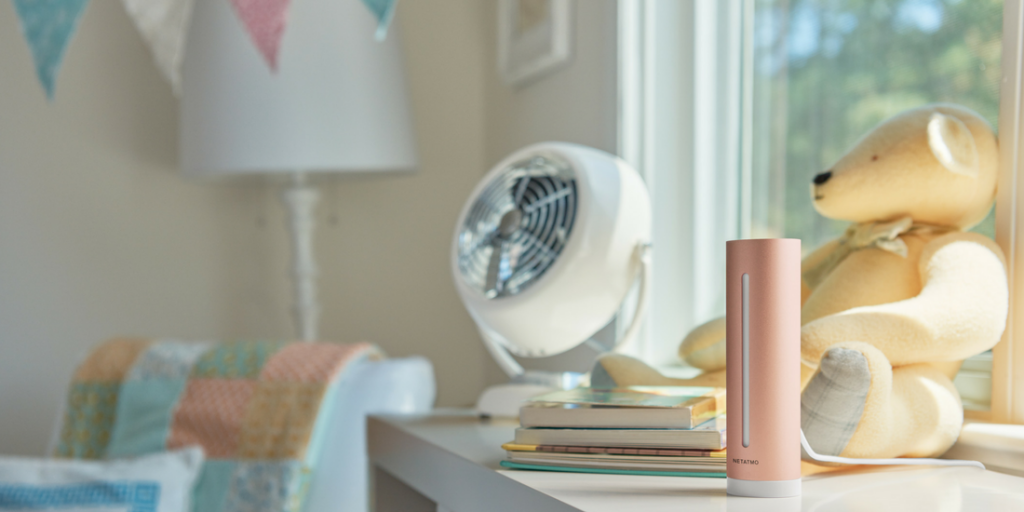 Netatmo Healthy Home Coach