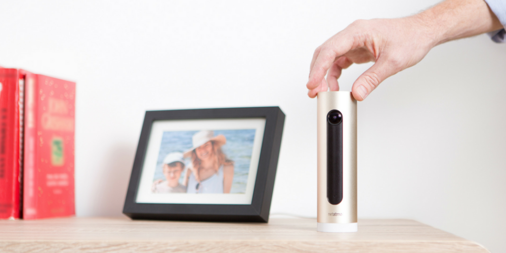 Netatmo Welcome, la telecamera che riconosce gli animali