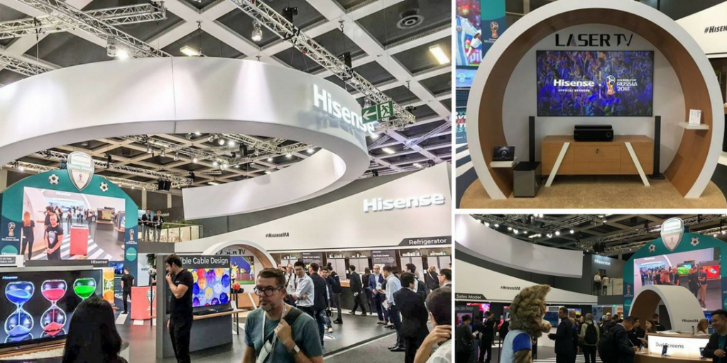 Hisense TV