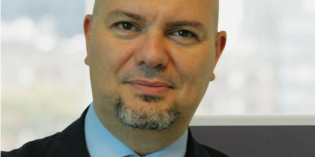 Gianluca Busco Arrè, country manager Italia di Panda Security