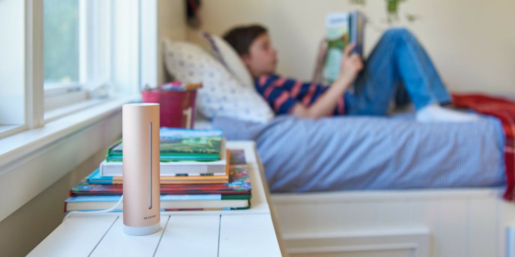 Netatmo - Healthy Home Coach