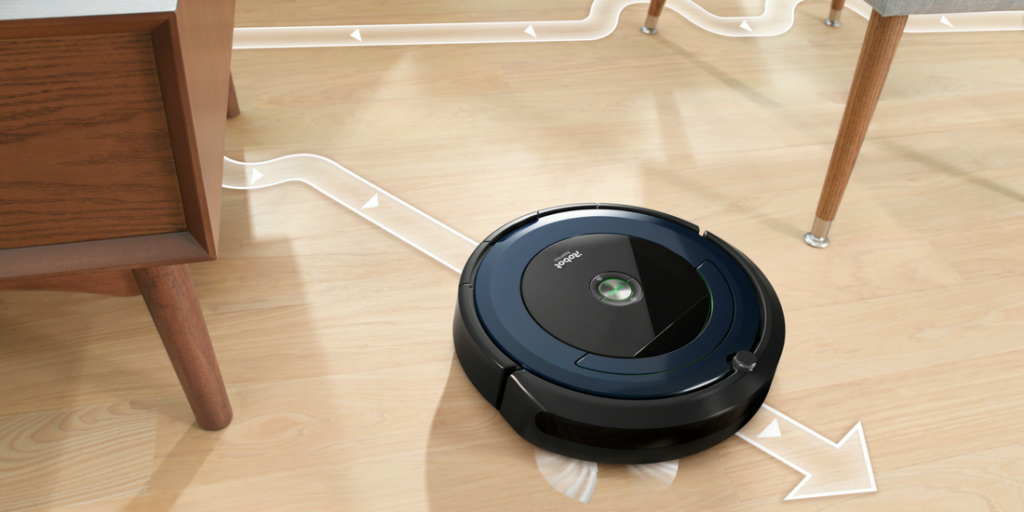 iRobot Roomba