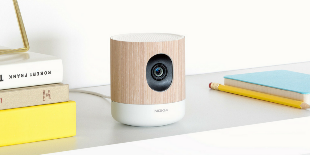 Nokia Home, recensione della camera di sorveglianza tuttofare