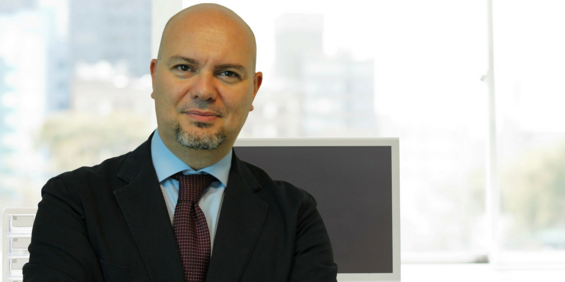 Gianluca Busco Arrè, Country Manager di Panda Security Italia