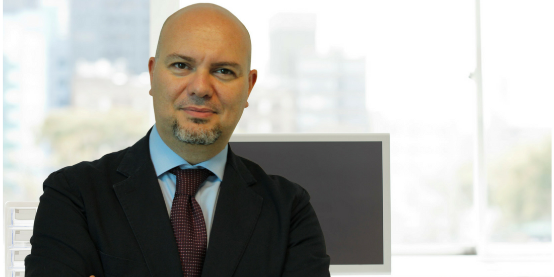 Gianluca Busco Arrè, Country Manager di Panda Security Italia