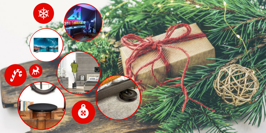 Idee Regali Di Natale Per La Casa.Natale Le Idee Regalo Di Cose Di Casa Per Una Casa Tech