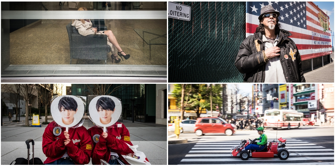 Street photography