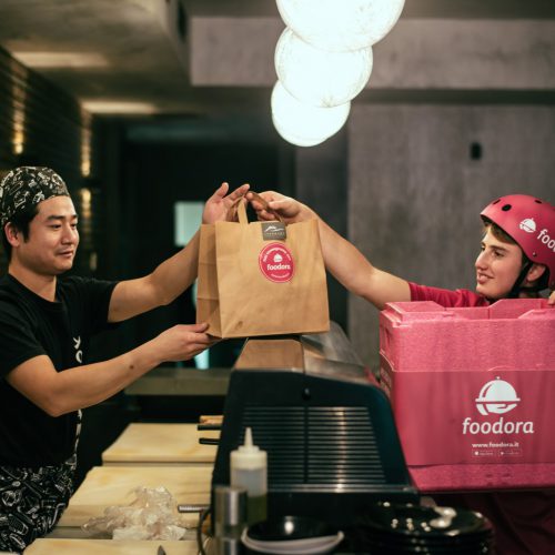 Foodora