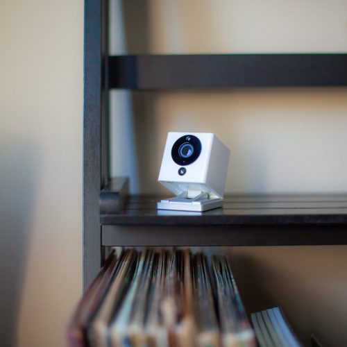 iSmart Alarm