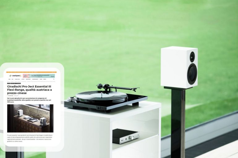 pro-ject essential