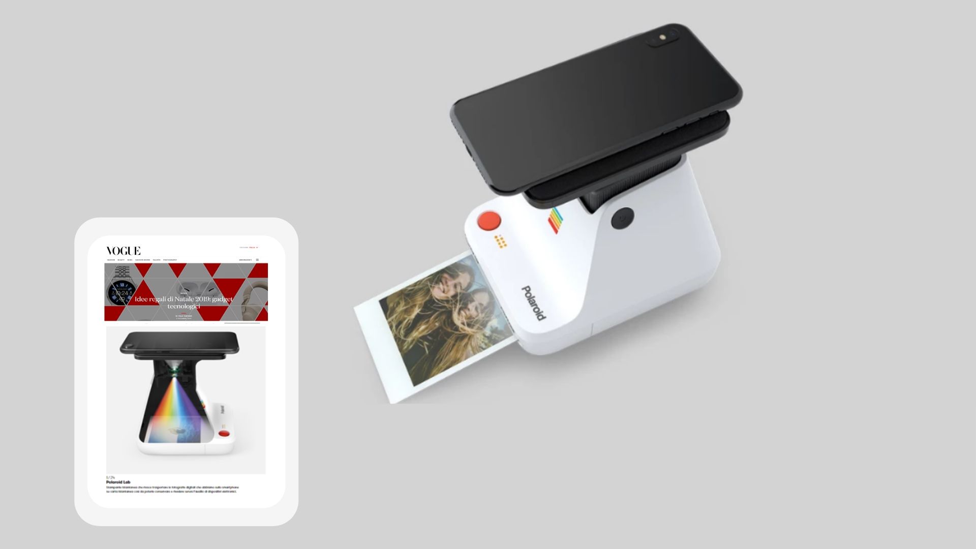 Albero Di Natale Con Foto Polaroid.Natale 2019 Feste Indimenticabili Con Polaroid
