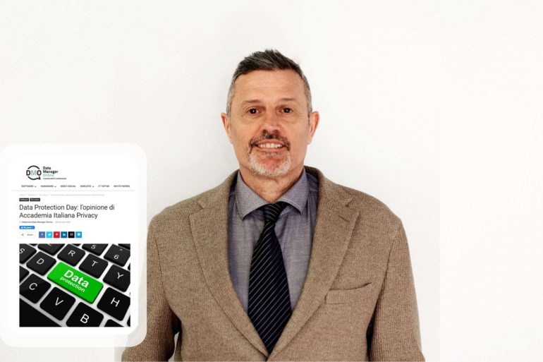 Alessandro Papini, Presidente di Accademia Italiana Privacy