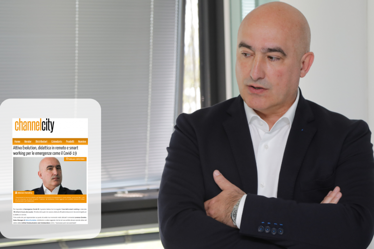 attiva evolution smart working