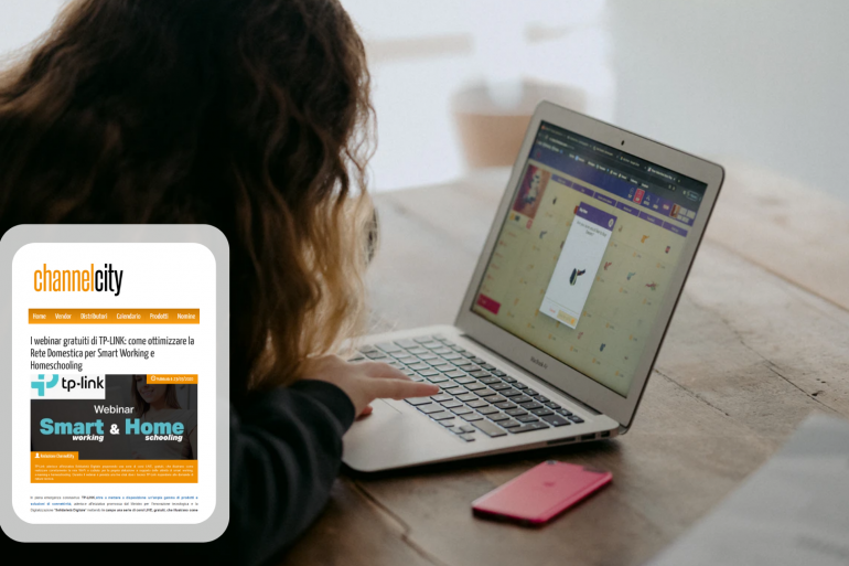 webinar gratuiti tp-link