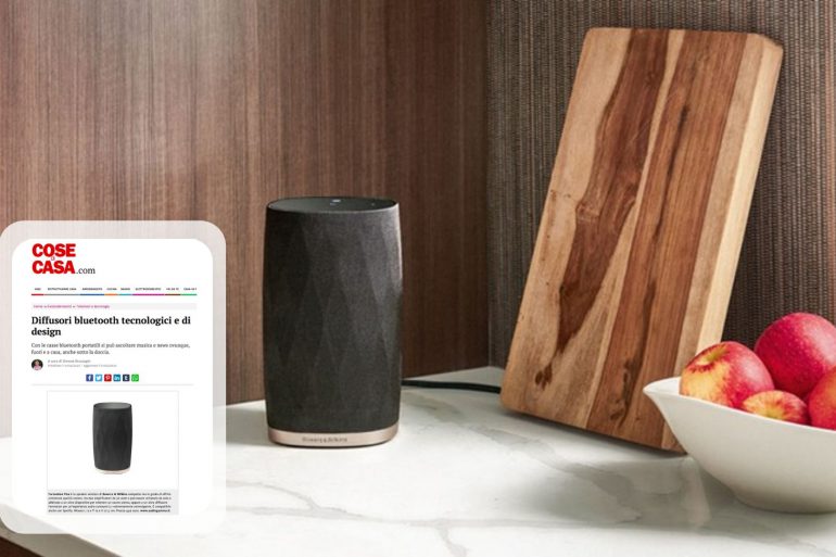 bowers & wilkins musica