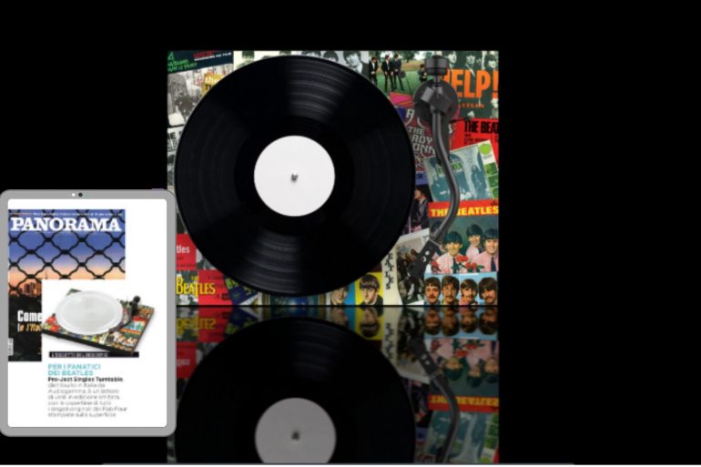 pro-ject giradischi