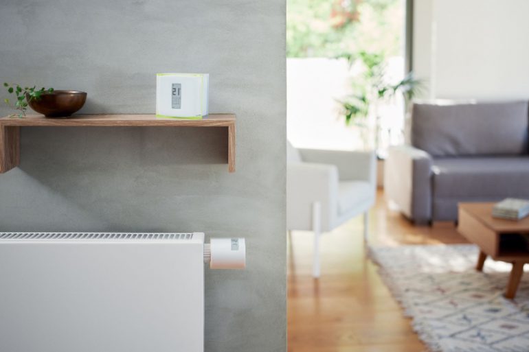 termostato netatmo