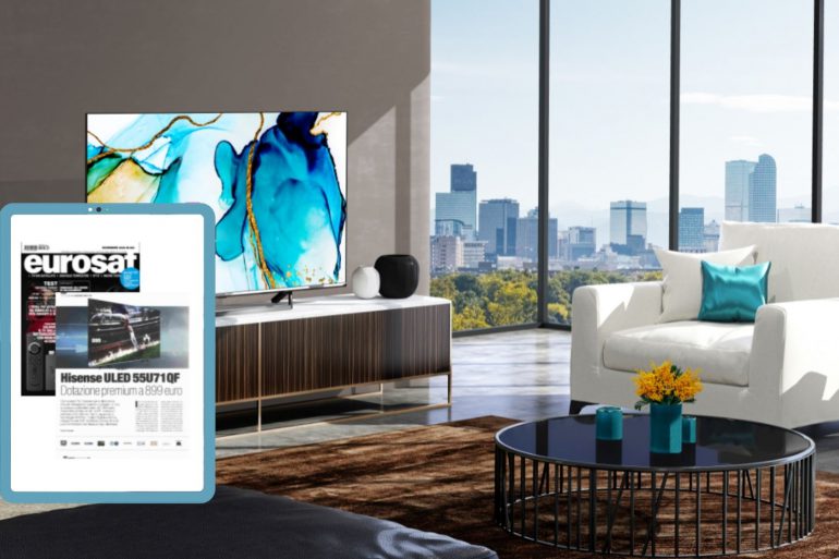 tv hisense