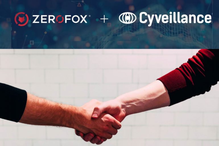 ZeroFOX ha acquisito Cyveillance