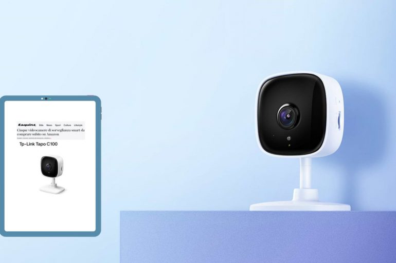 tp-link videocamera