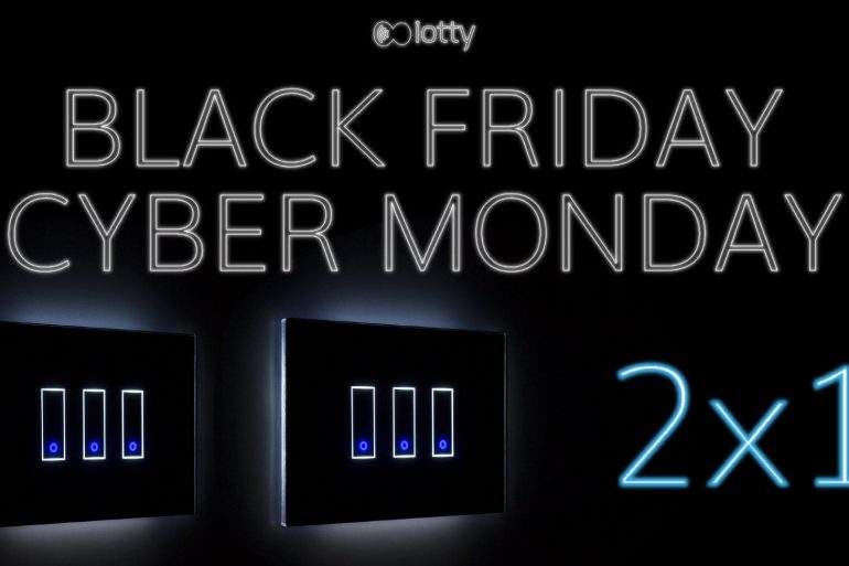 black friday iotty