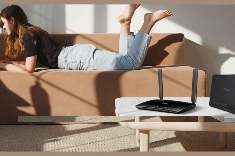 router tp-link
