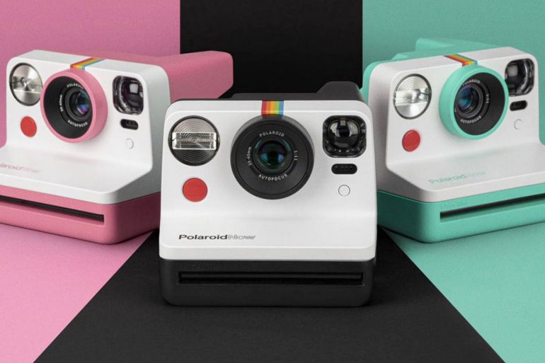 polaroid now