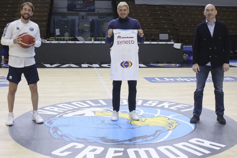 syneto basket cremona