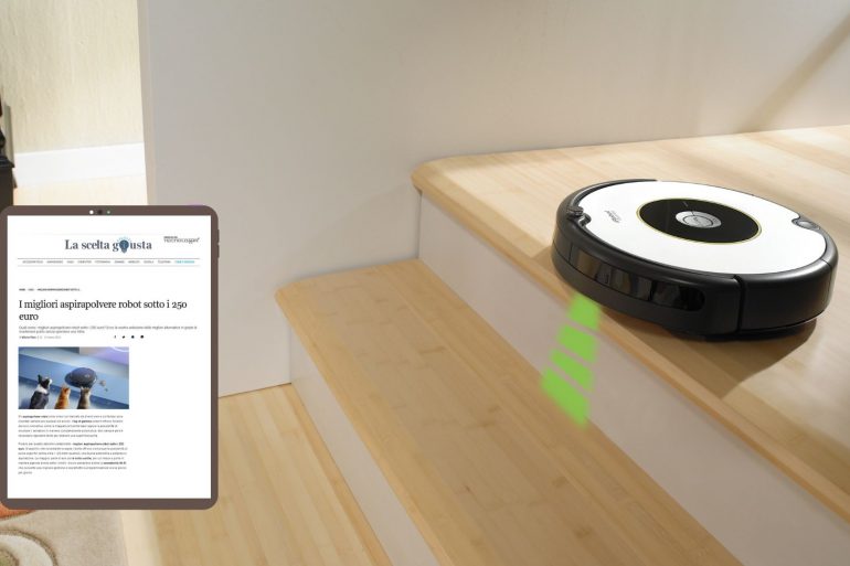 migliori robot aspirapolveri