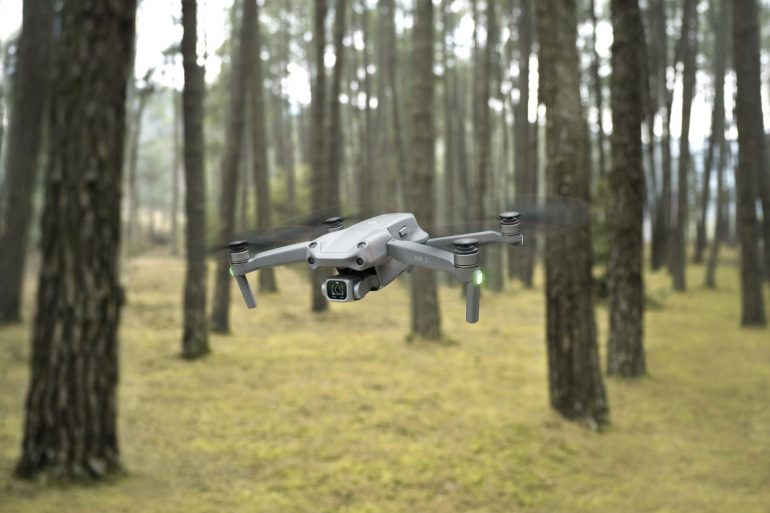 droni dji