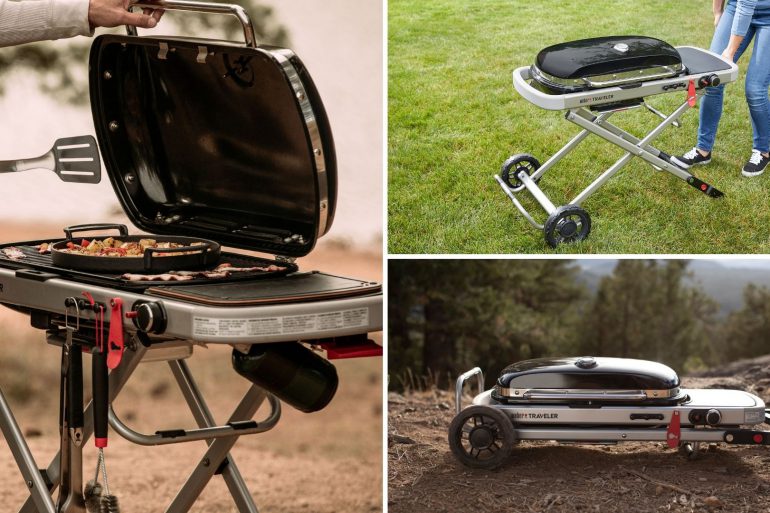 Weber Traveler
