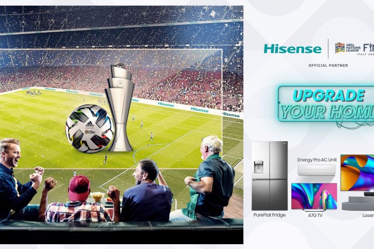 Hisense UEFA