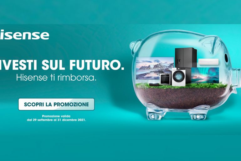 Hisense Cashback