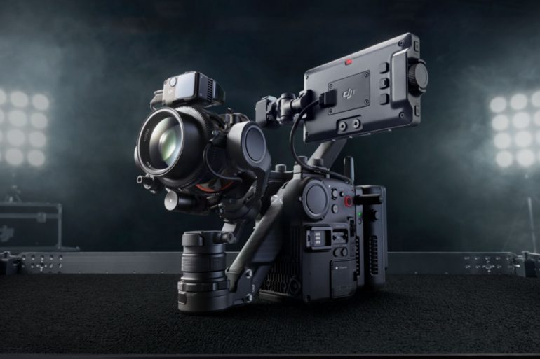 Videocamera cinematografica