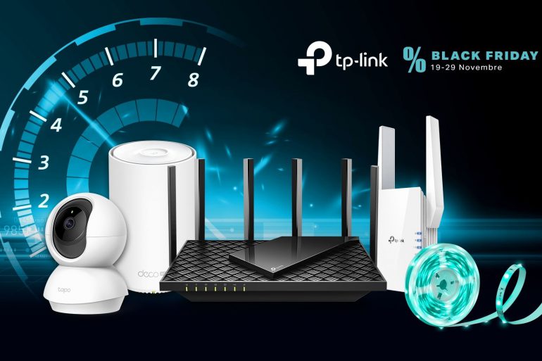 TP-Link Black Friday