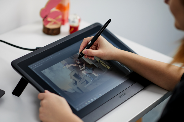 Display per creatori digitali